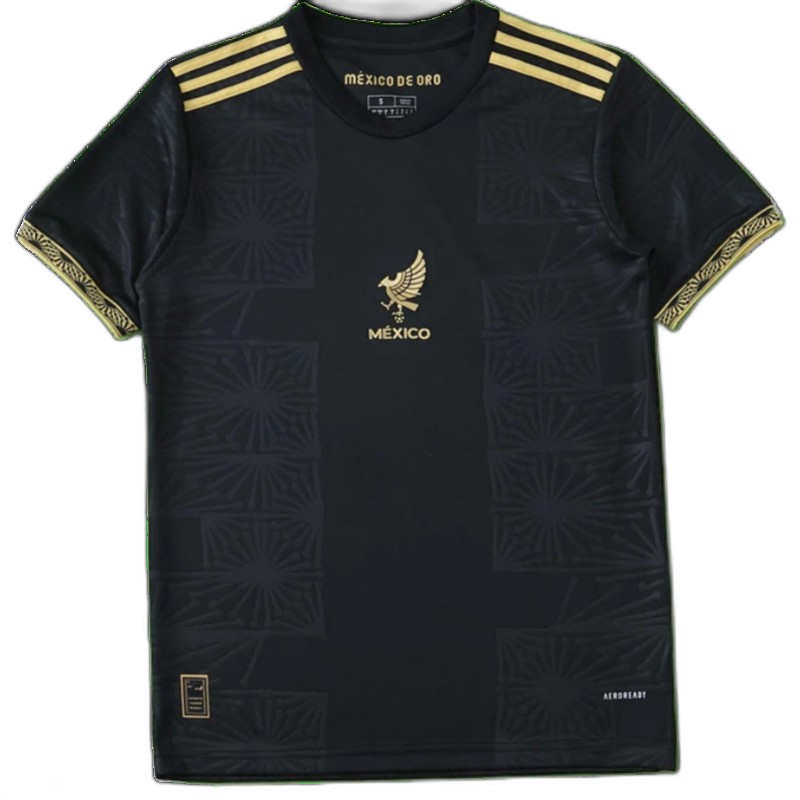 2526 season Mexico Black Gold Cup Fan version
