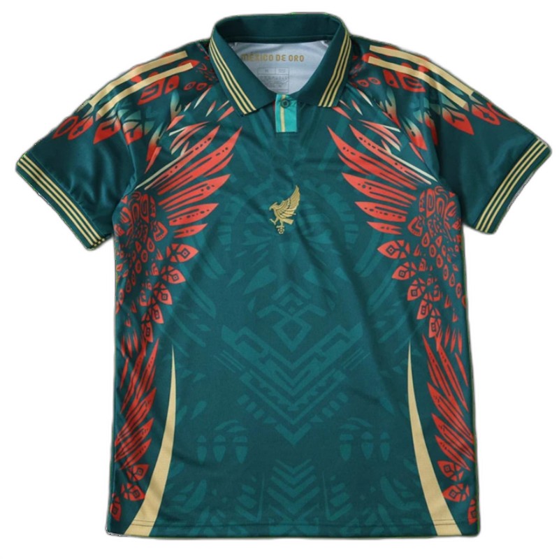 2526 season Mexico Concept version Fan version