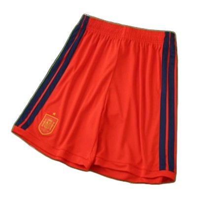 2026 FIFA World Cup Spain home shorts