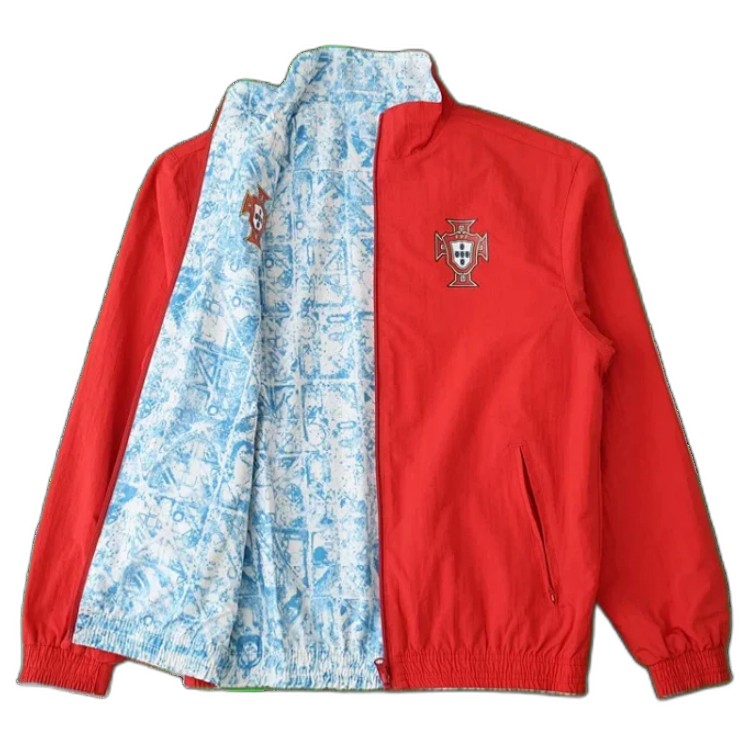 2425 Portugal Wear on both sides windbreaker