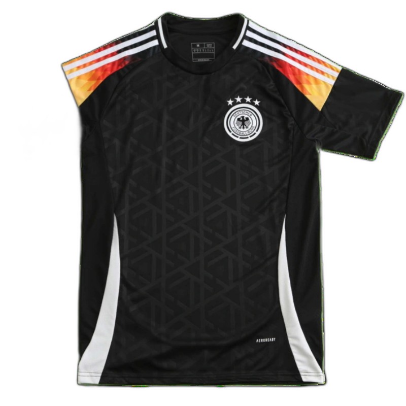 2024 UEFA Germany Black special edition Fan version