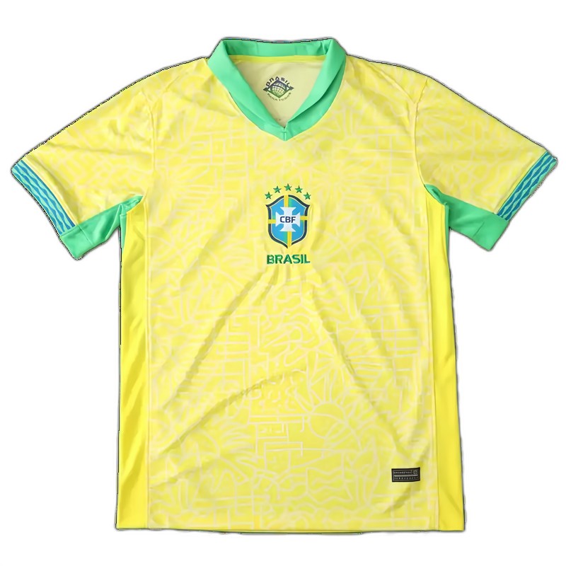 2024 season Brazil home Fan version