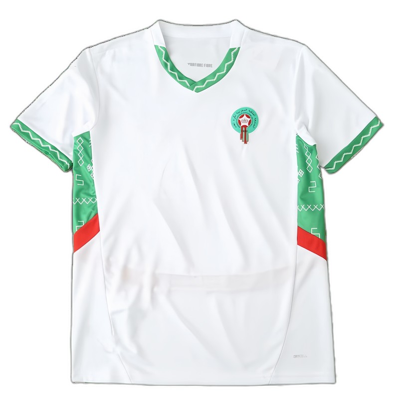 2526 season Morocco away Fan version