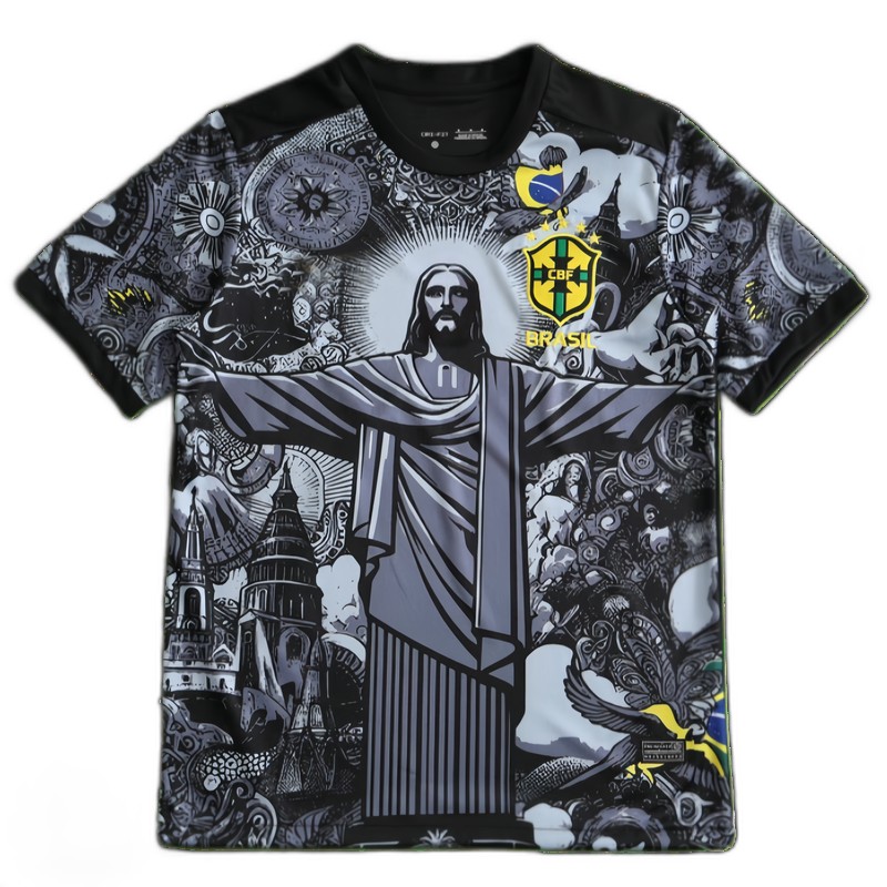 2024 season Brazil Jesus Special edition Fan version