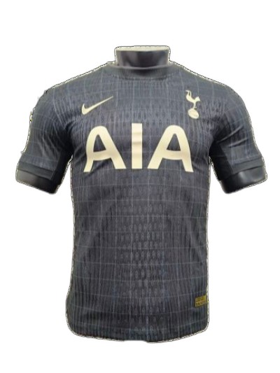 2526 Season Tottenham Hotspur Away Jersey Player Version