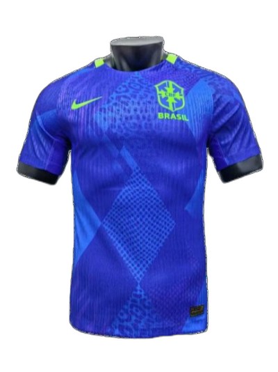 2526 Season Player Brazil Away Jersey Player Version