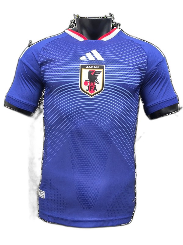 2026 World Cup Japan Home Jersey Player Version