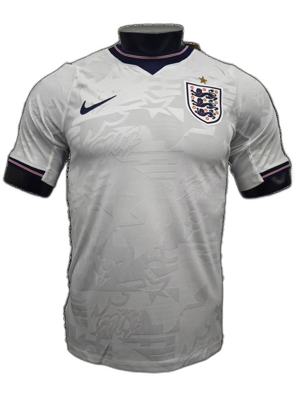2026 World Cup England Home Jersey Player Version