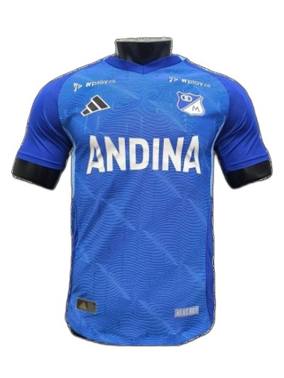 2526 Season Millionaire Home Jersey Player Version