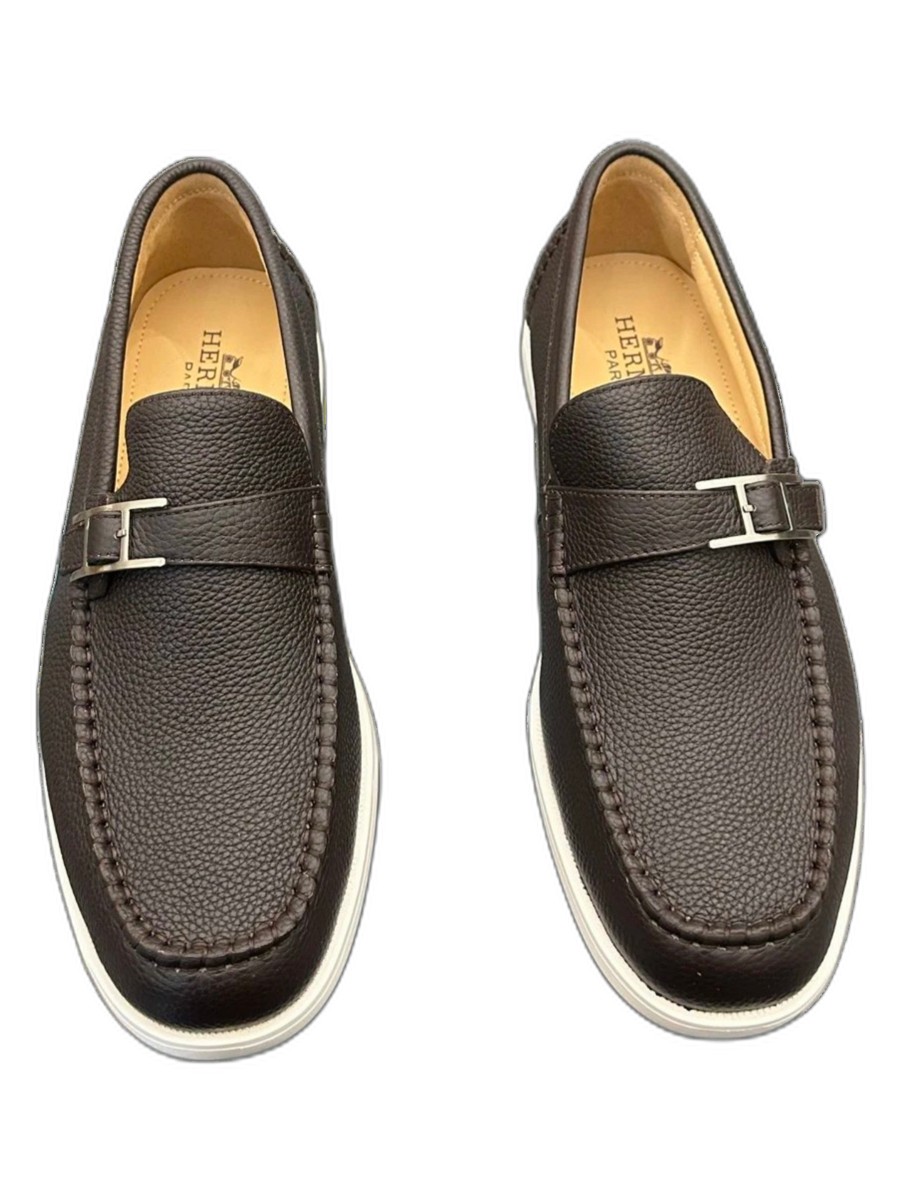 Hermes Loafers
