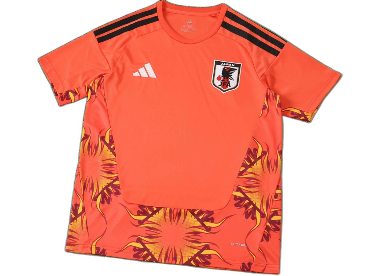2026 FIFA World Cup Japan goalkeeper Fan version