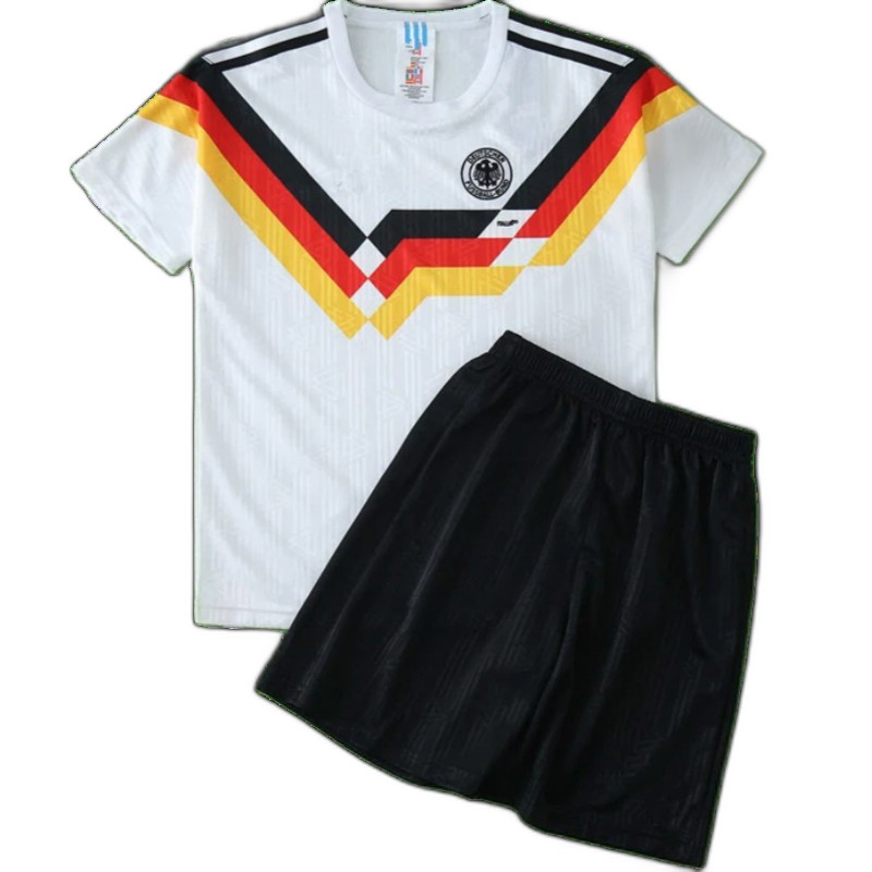 1990 Germany home retro Kids kit
