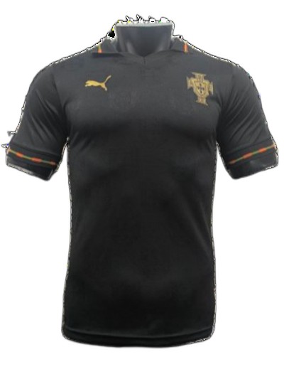 2526 Season Portuguese Black Panther Special Edition Player Jersey