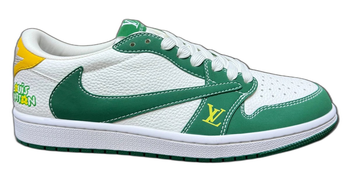 LV x Nike Collaboration