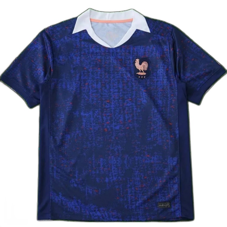 2526 season France home Fan version
