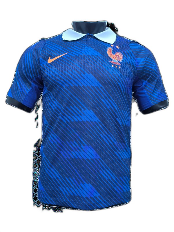 2026 World Cup France Home Jersey Player Version