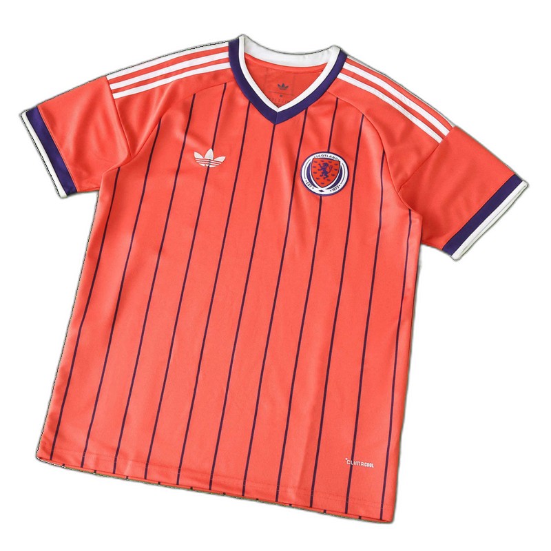 2026 FIFA World Cup Scotland Away Fan version