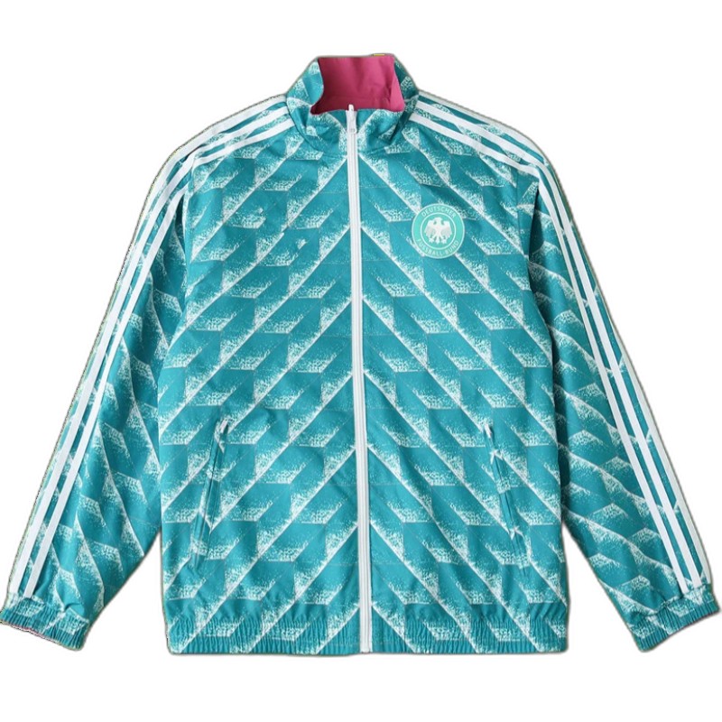 2425 Germany Wear on both sides windbreaker