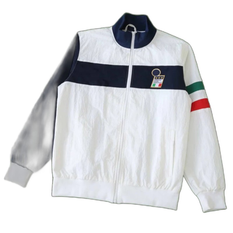 2526 season Italy windbreaker
