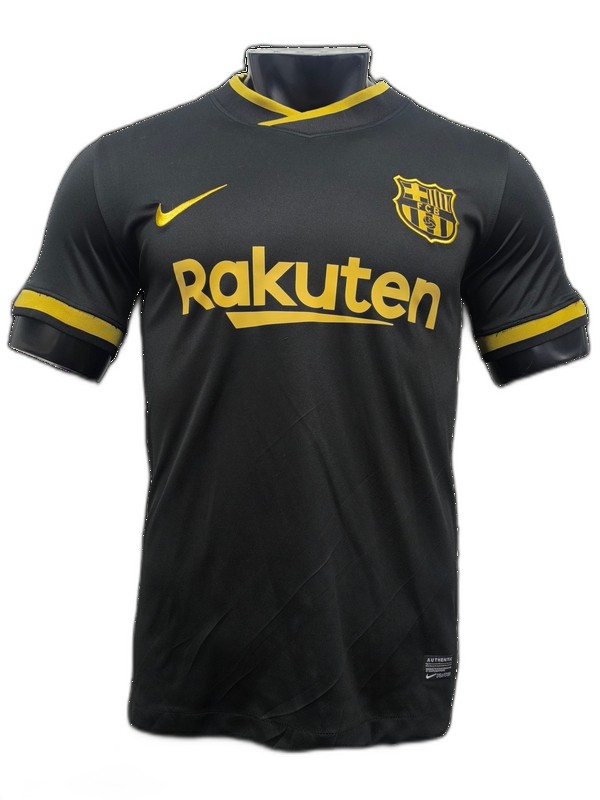 2021 Season Barcelona away jersey player version