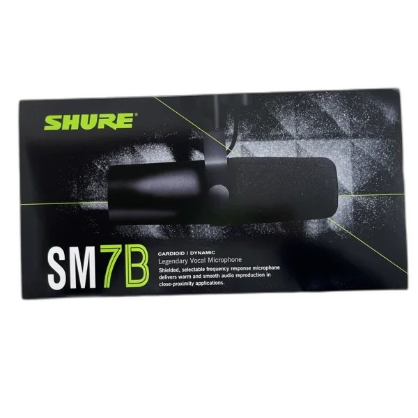 SM 7B