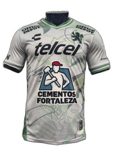 2526 Season Leon Home Player Edition Jersey