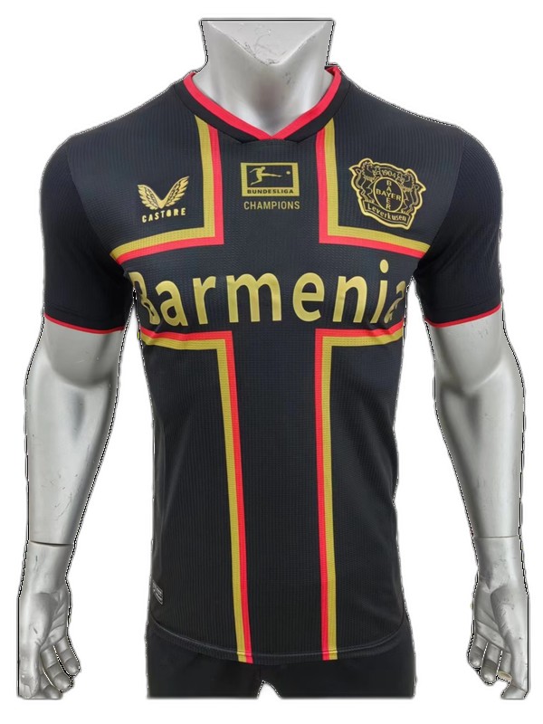 Bayer Leverkusen Special Edition Jersey Player Version