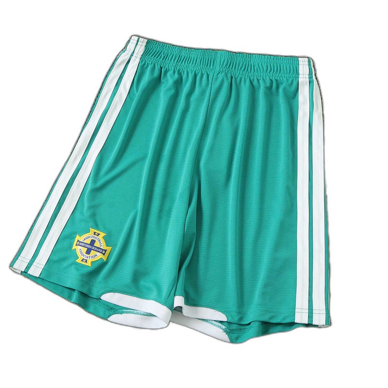 2026 FIFA World Cu Northern Ireland home shorts
