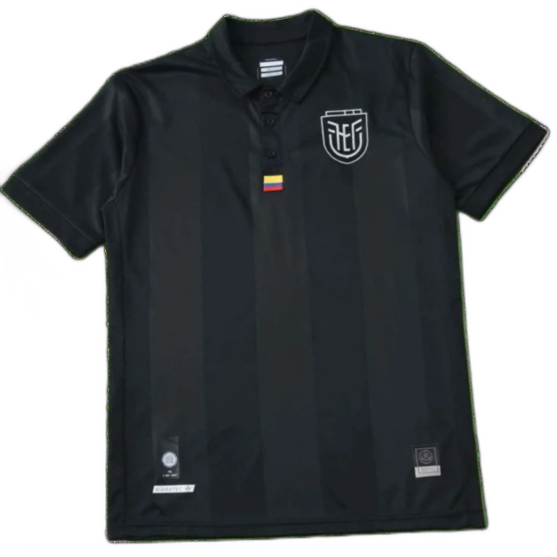 2526 season Ecuador Black Special Editione Fan version