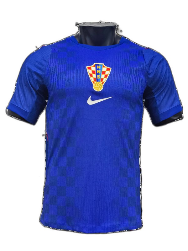 2026 World Cup Croatia Away Jersey Player Version