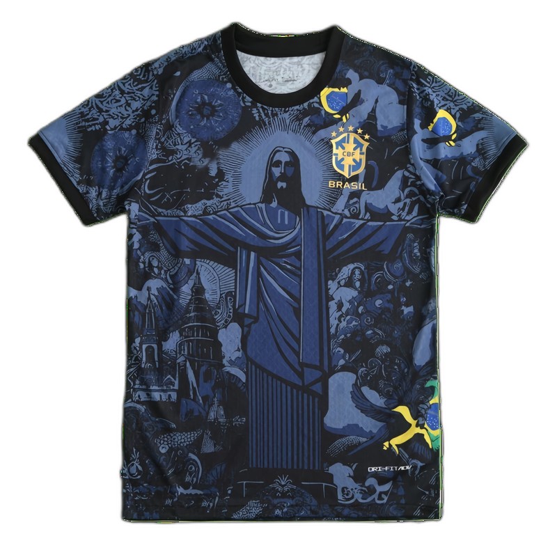 2024 season Brazil Blue Jesus Player version (JY)