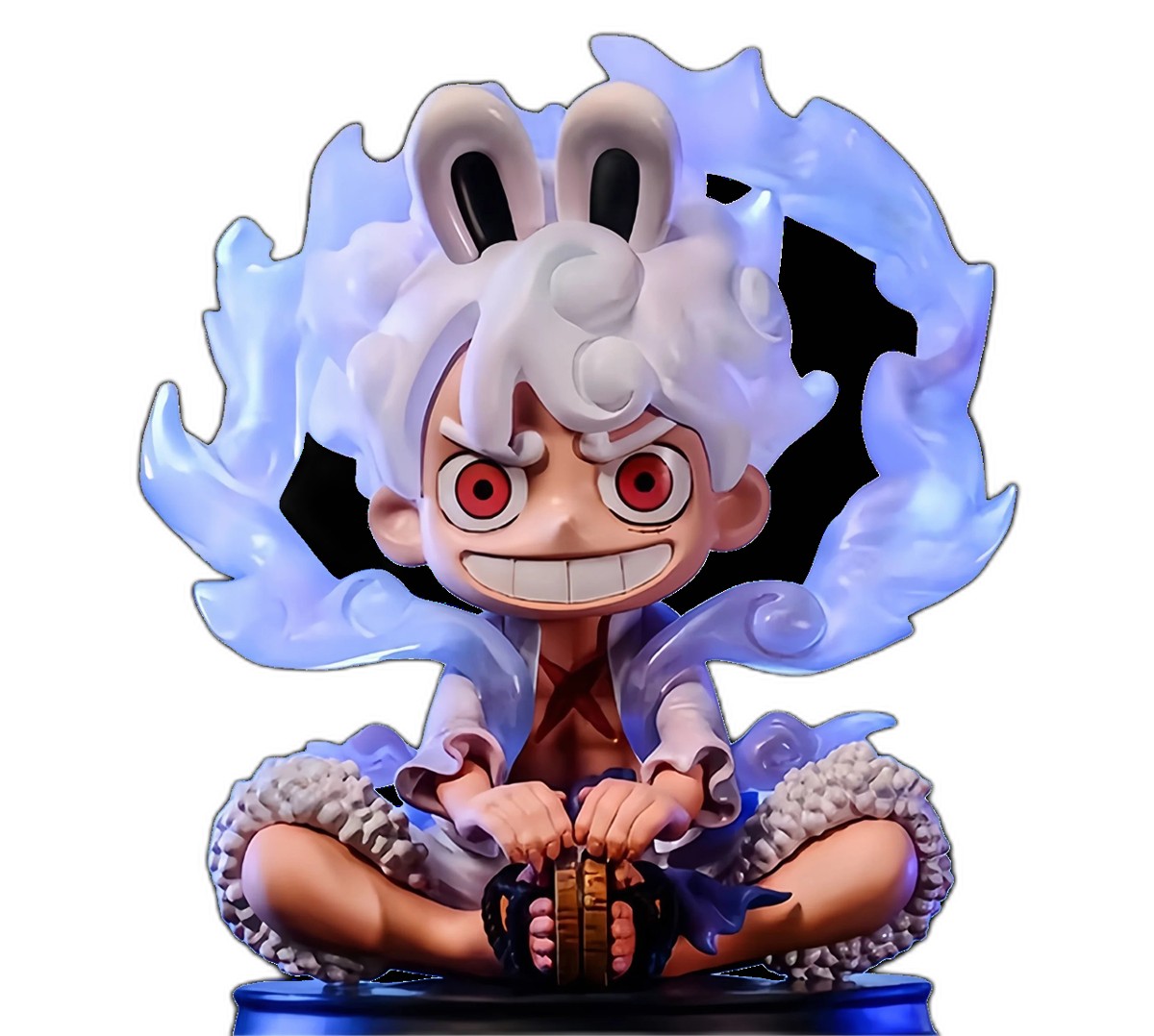 Luffy Figurines