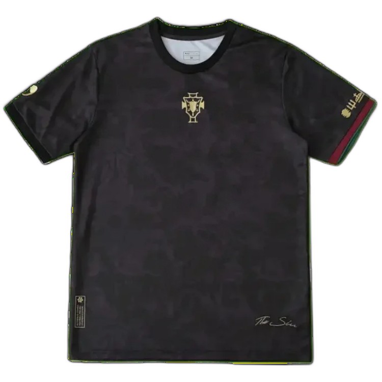 24-25 Portugal Black Special Edition Fan version