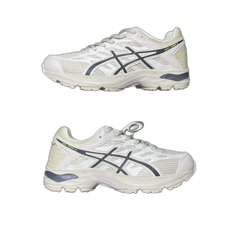 Asics Gel-Flux 4 Cream Brown