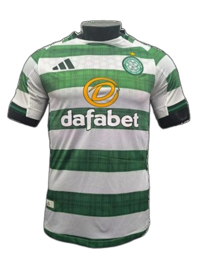 2526 Season Celtics Home Jersey Player Version