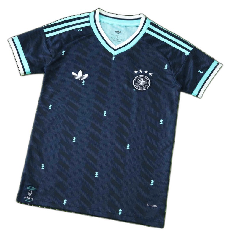 2026 FIFA World Cup Germany away Women's Shirt