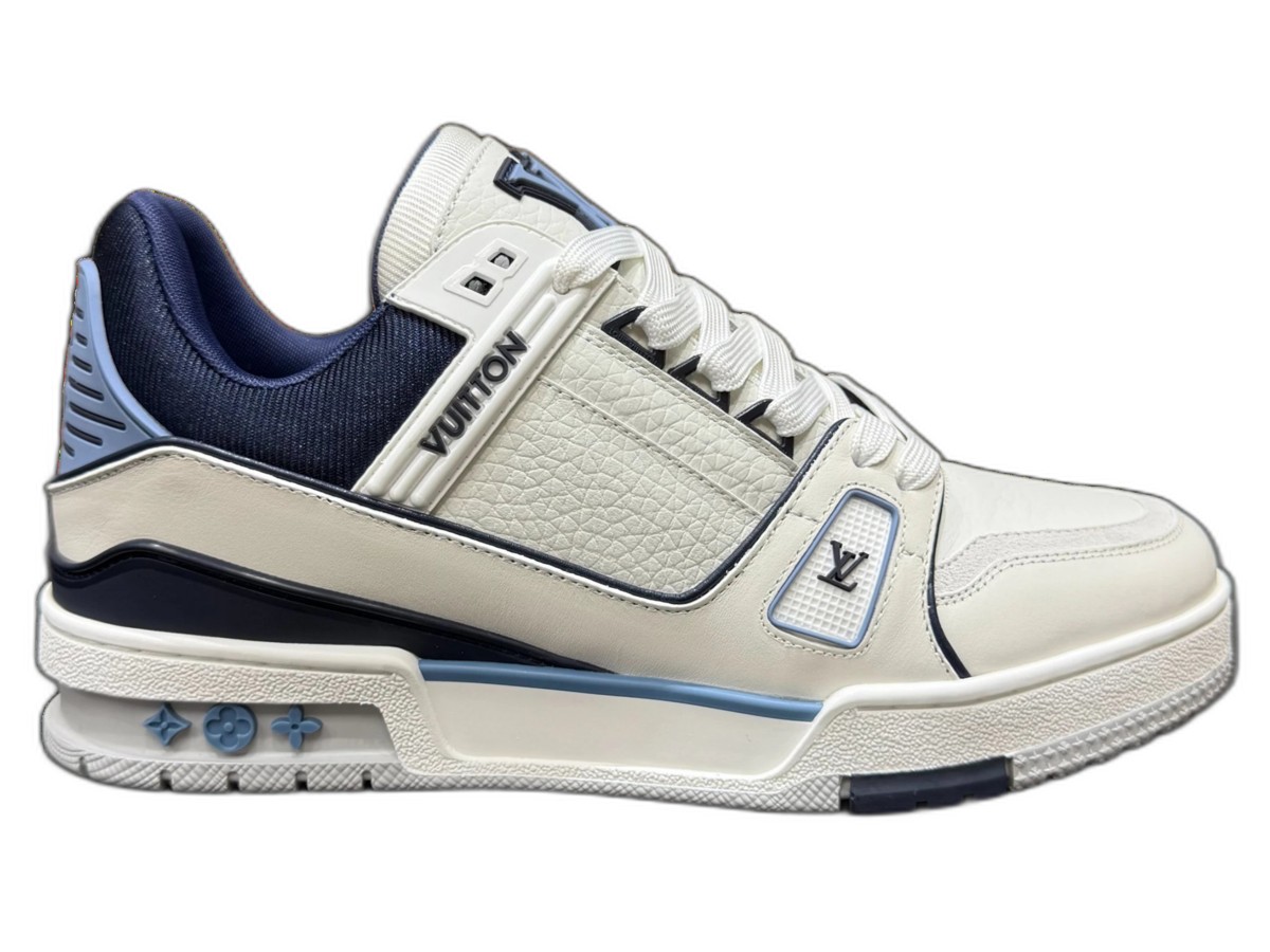 LV Trainer Sneakers [Top Batch]