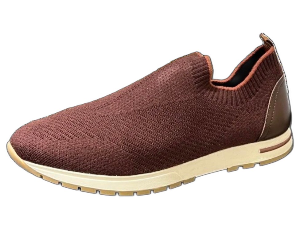 Loro Piana One kick Flexy Walk Sneakers
