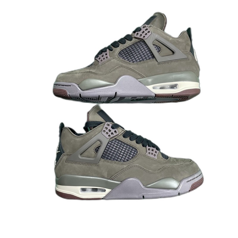 Jordan Air Jordan 4 "Cave Stone and Black"
