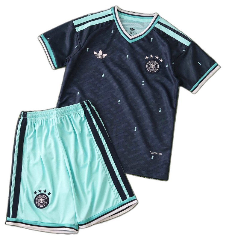 2026 FIFA World Cup Germany away Kids kit