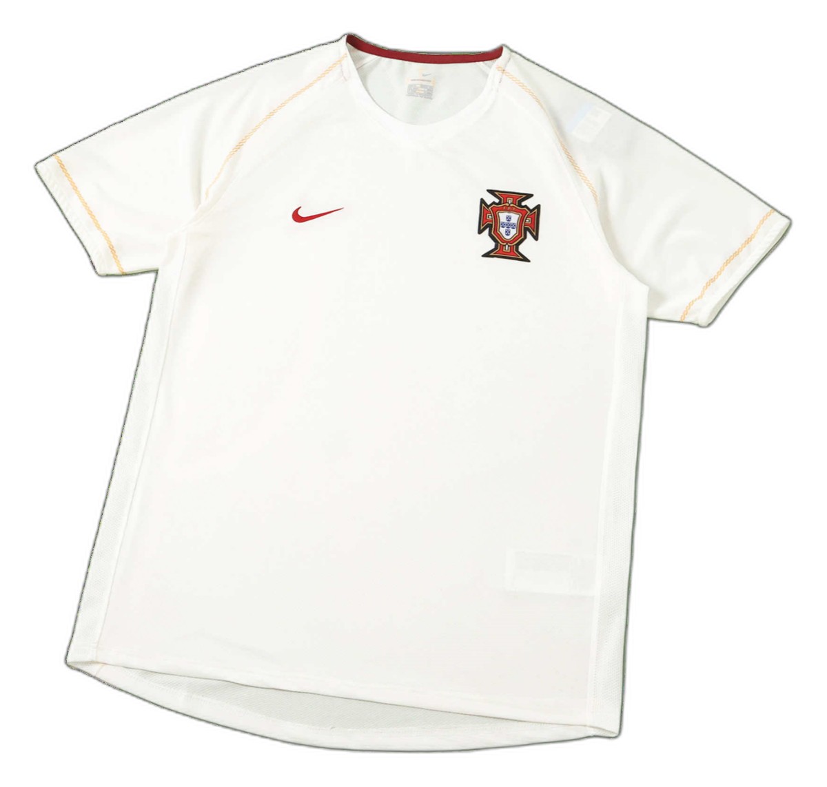 2006 season Portugal third retro Fan version