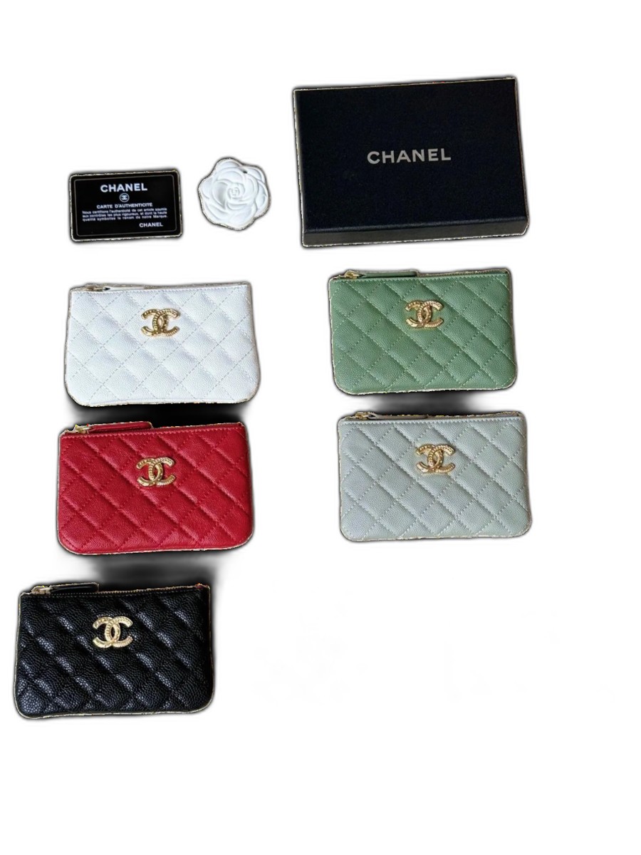 Chanel Wallet