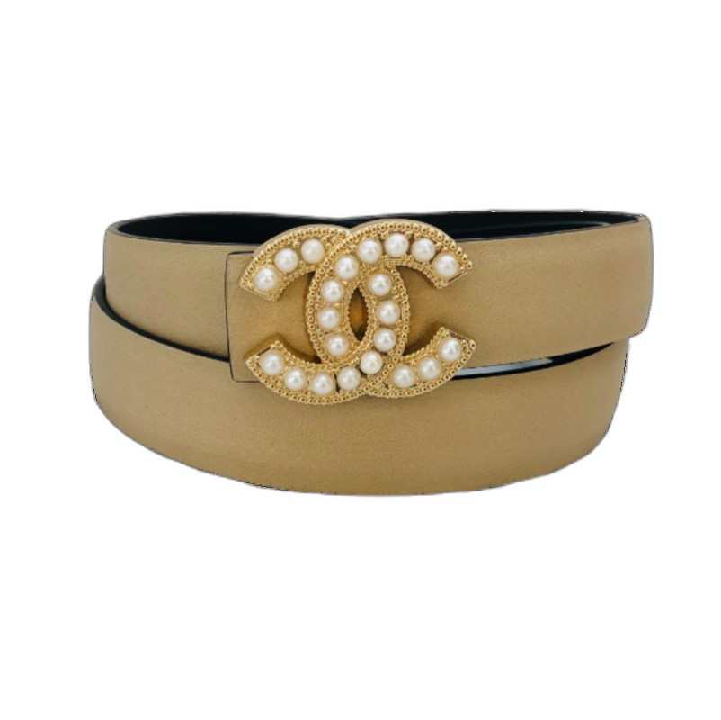 Chanel Belt