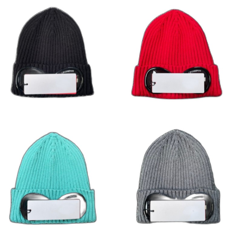 Cp Knitted Hat