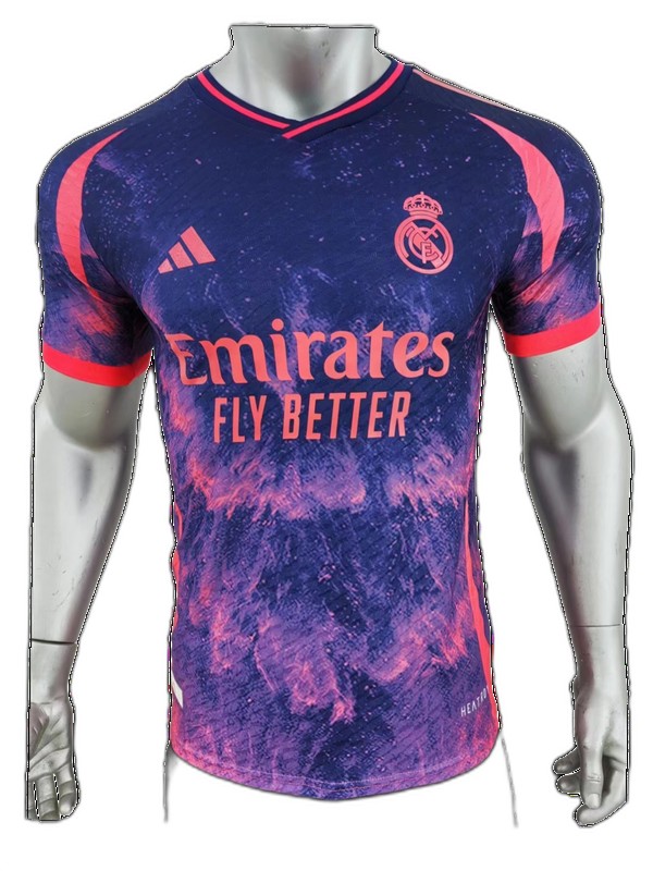 Real Madrid Special Edition Jersey Player Version
