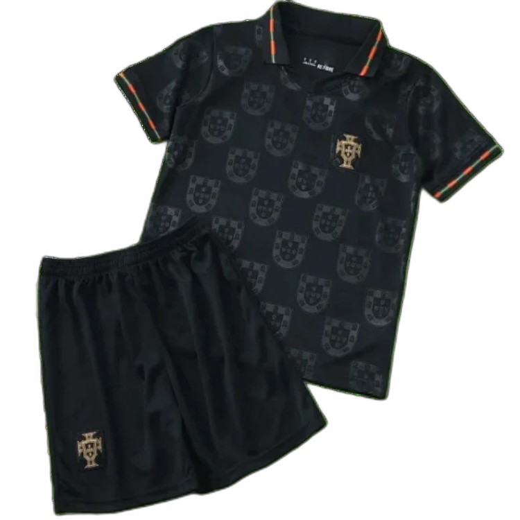 2026 Portugal Tribute to Eusebio Special Edition Kids kit