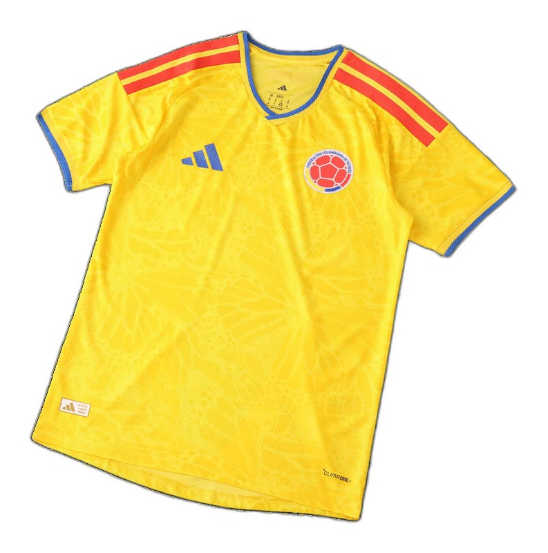 2026 FIFA World Cup Colombia home Player version
