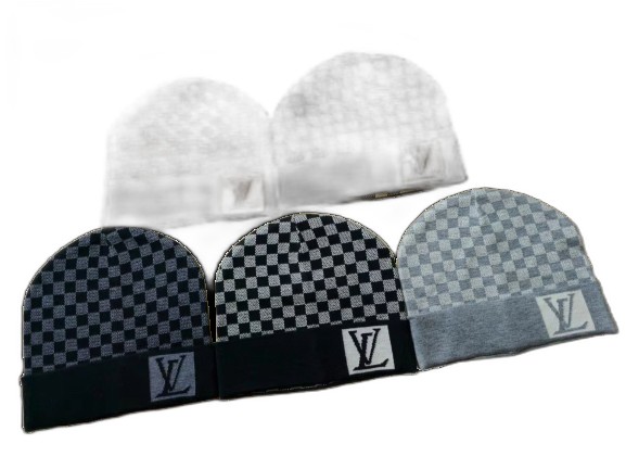LV Knitted Hat