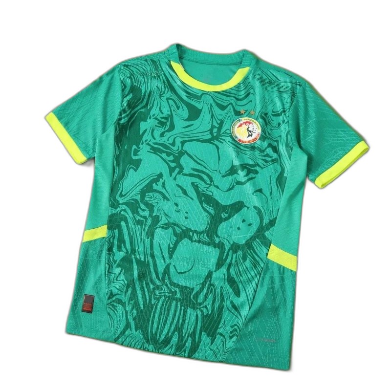 2026 FIFA World Cup Senegal home Player version