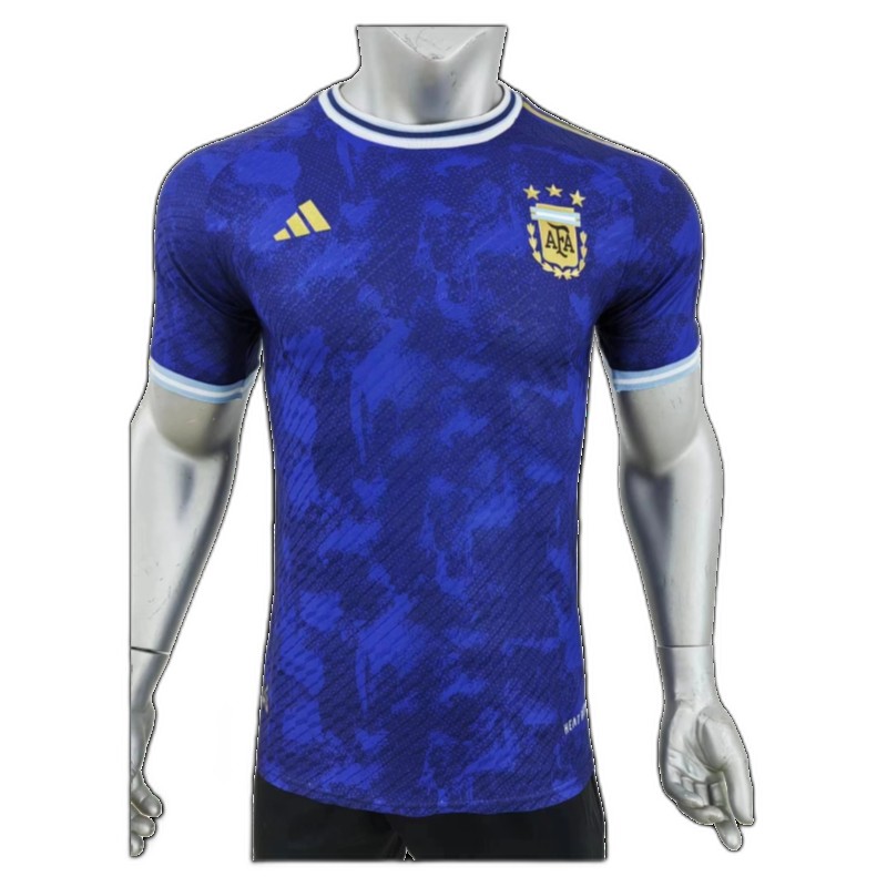 Player 2425 Argentina Special Edition Jersey Player Version